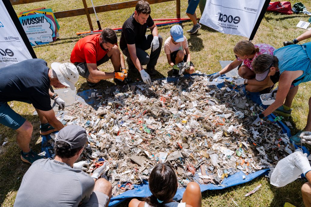 Dal Clean-Up Tour