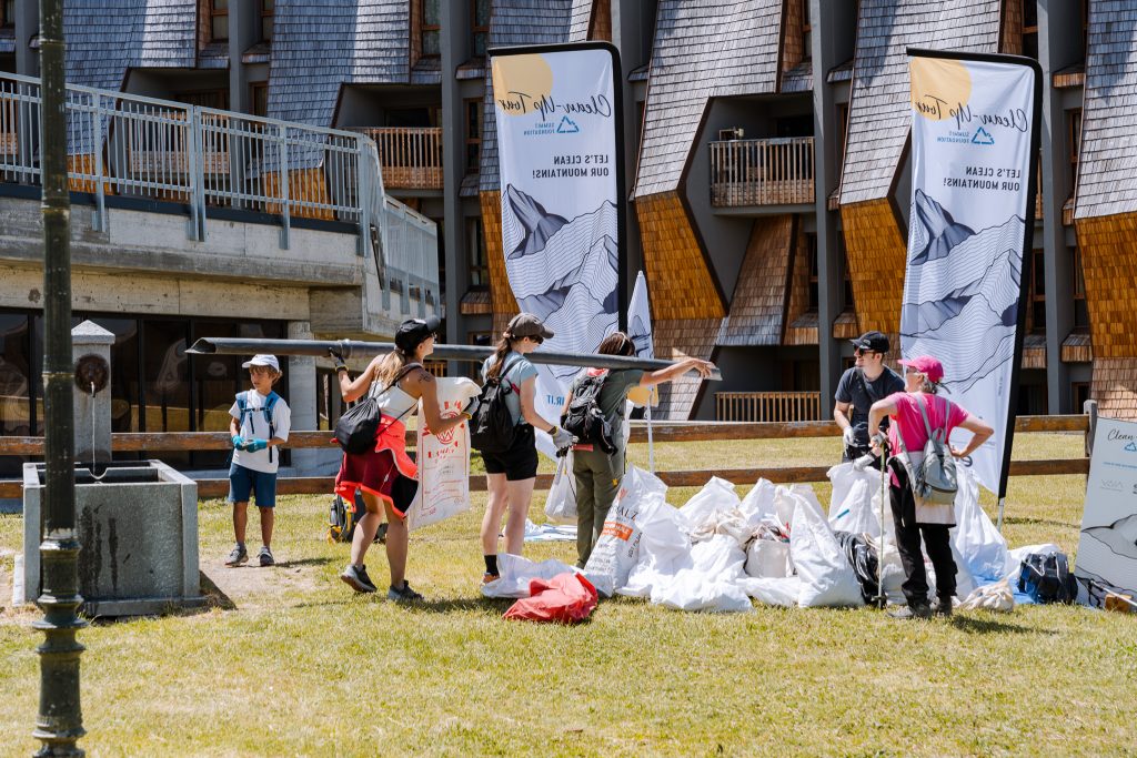 Dal Clean-Up Tour
