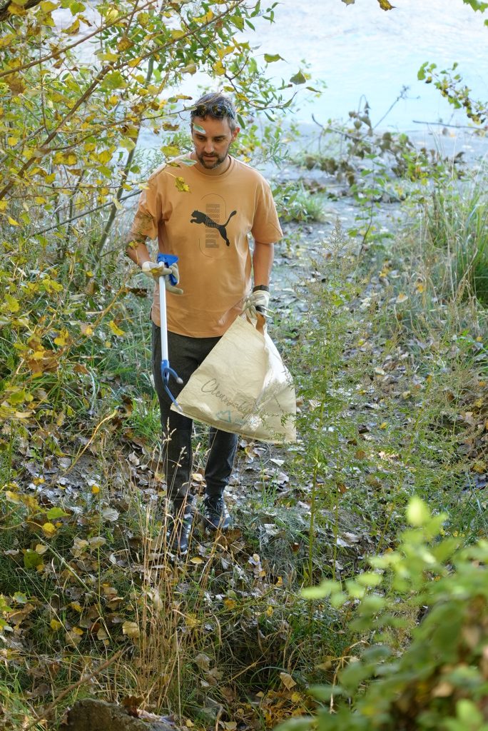 Dal Clean-Up Tour