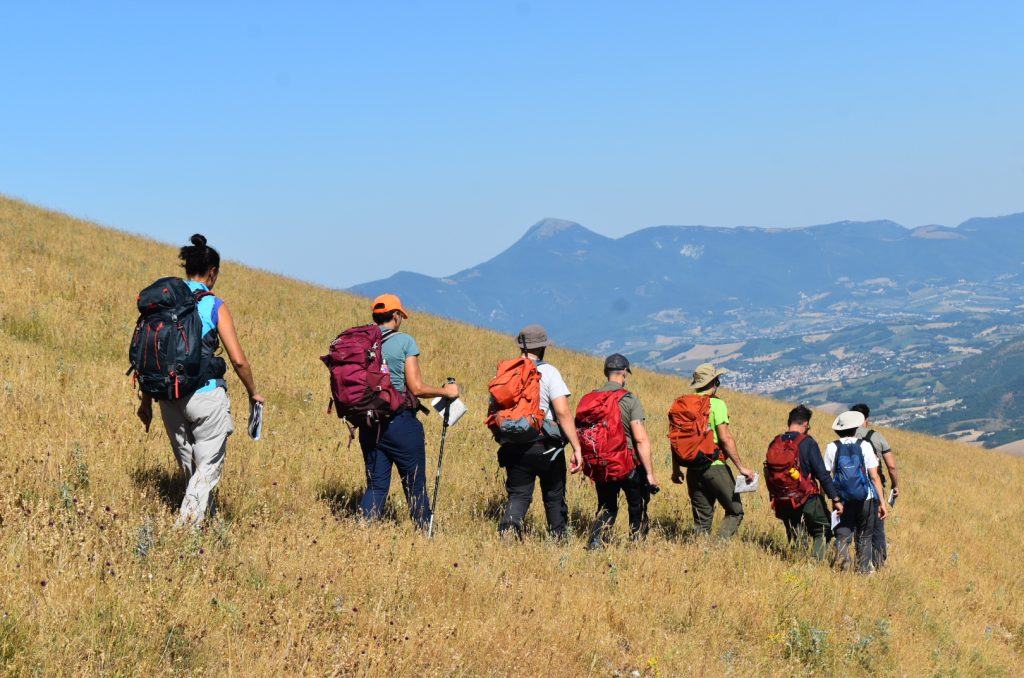 guide ambientali escursionistiche