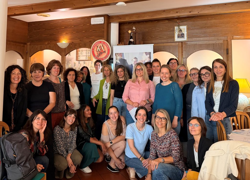 Un momento del progetto FemECoPLUS a Tolmezzo