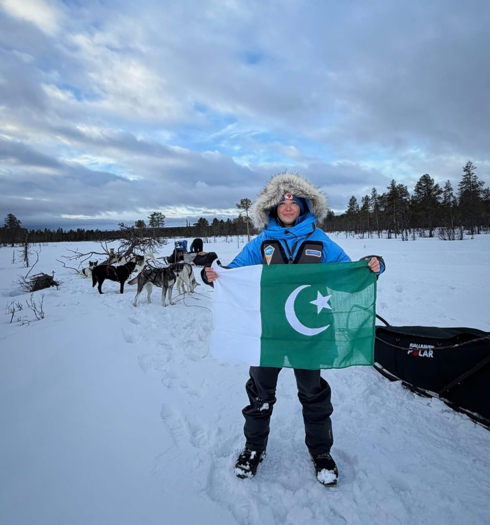 Fjallraven polar expedition