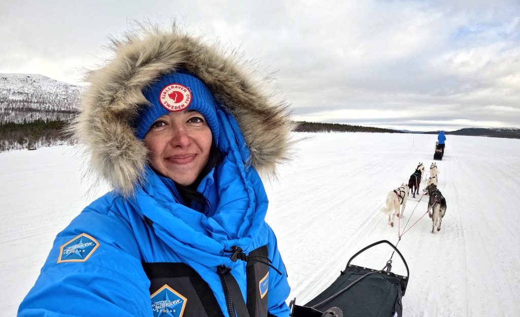 Fjallraven polar expedition