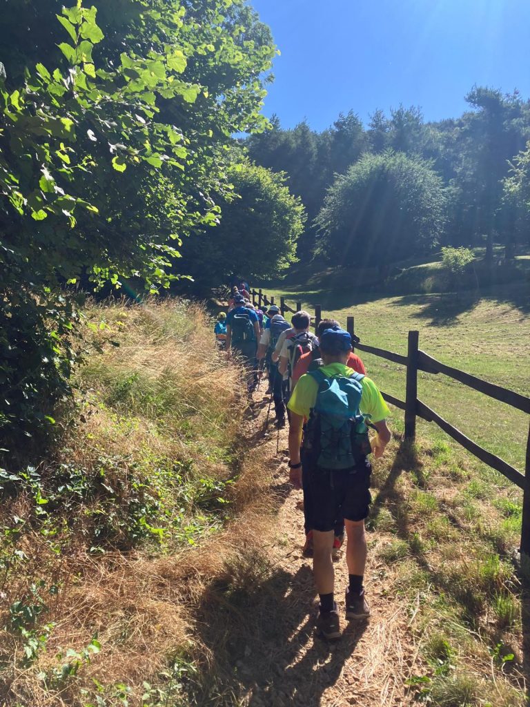 Escursione con le Guide Alpine di Lombardia