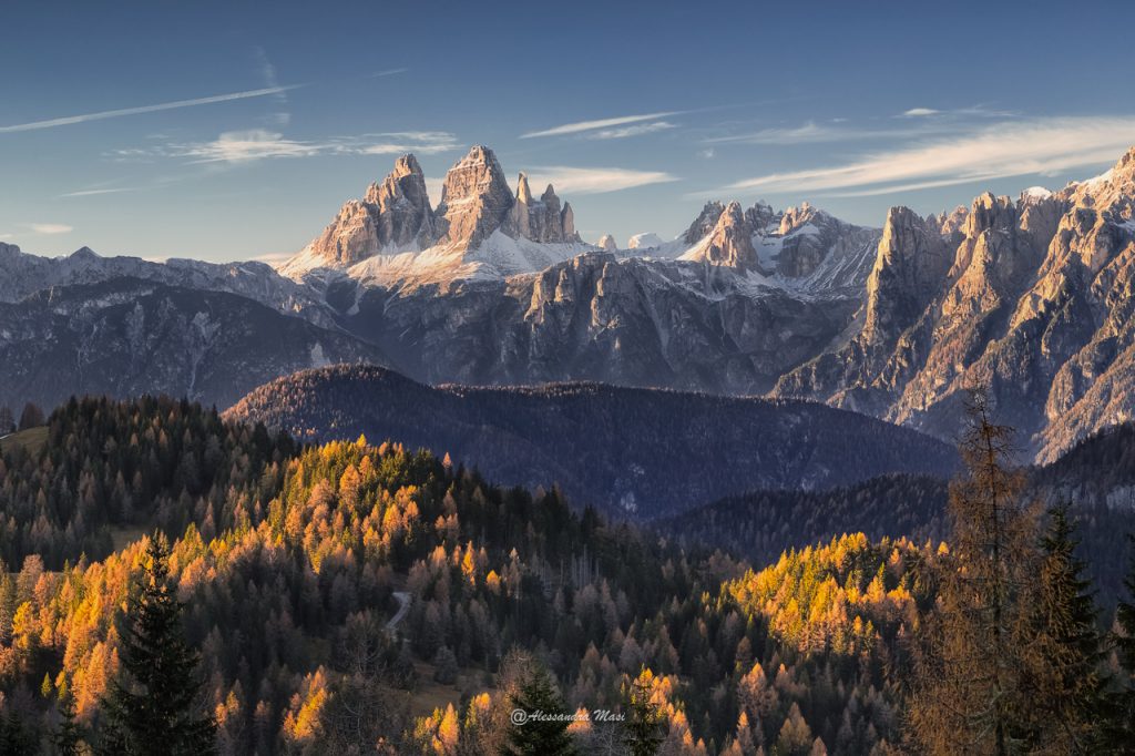 Le Tre Cime di Lavaredo - Foto Alessandra Masi
