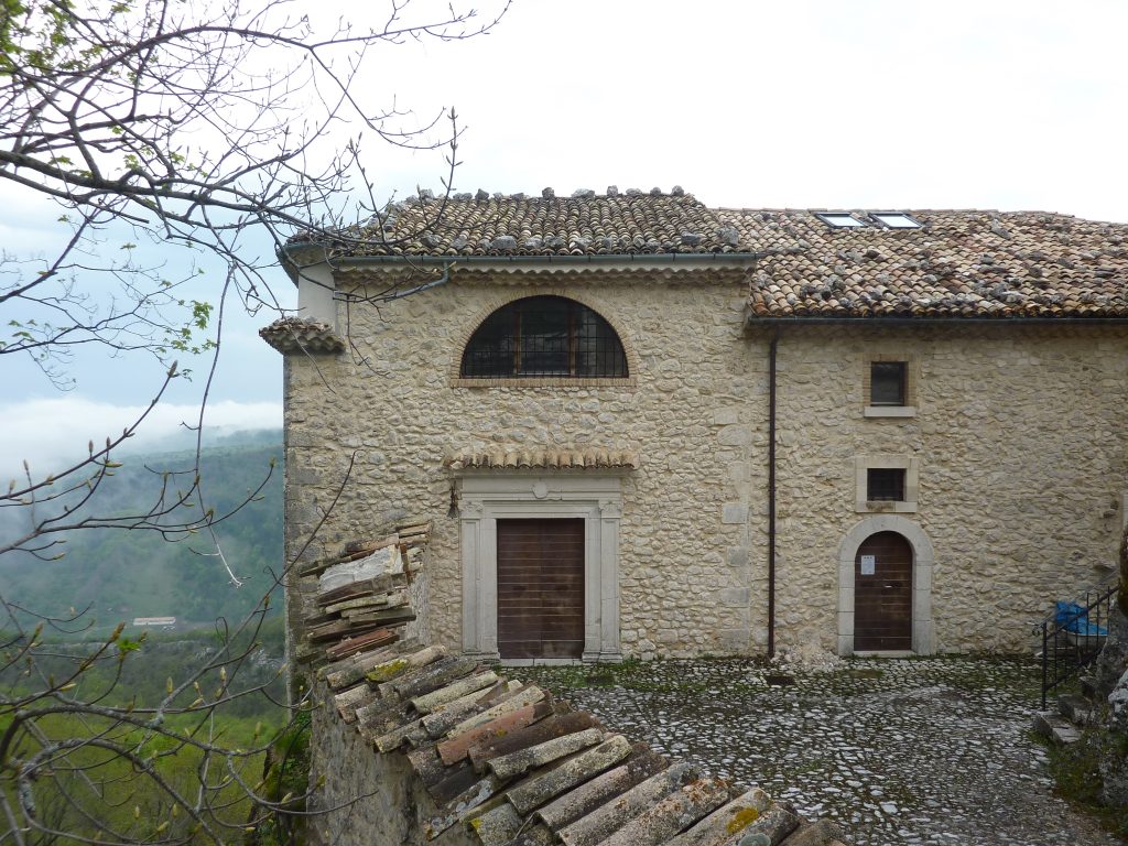 Eremo Madonna dell