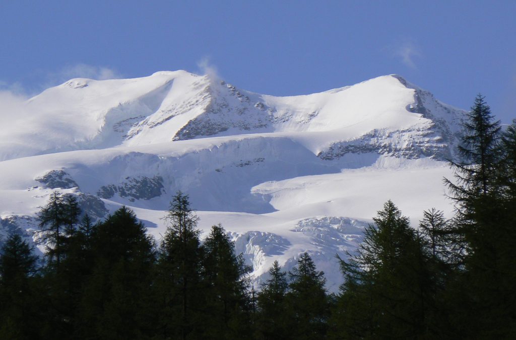 gressoney, bivacco passera