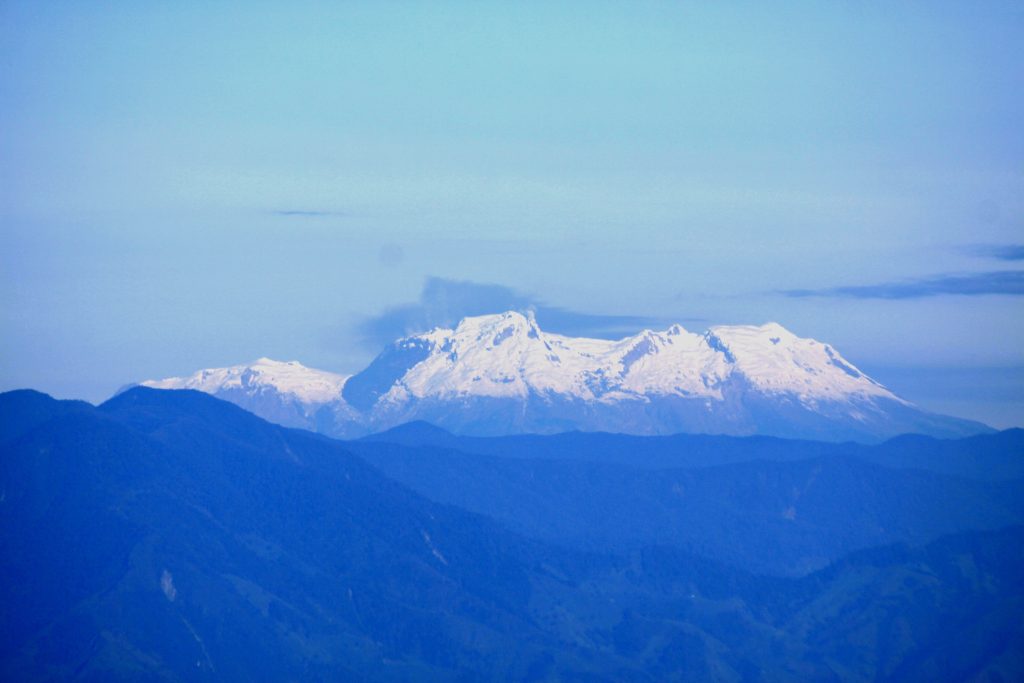 Nevado del Huila @Wikipedia