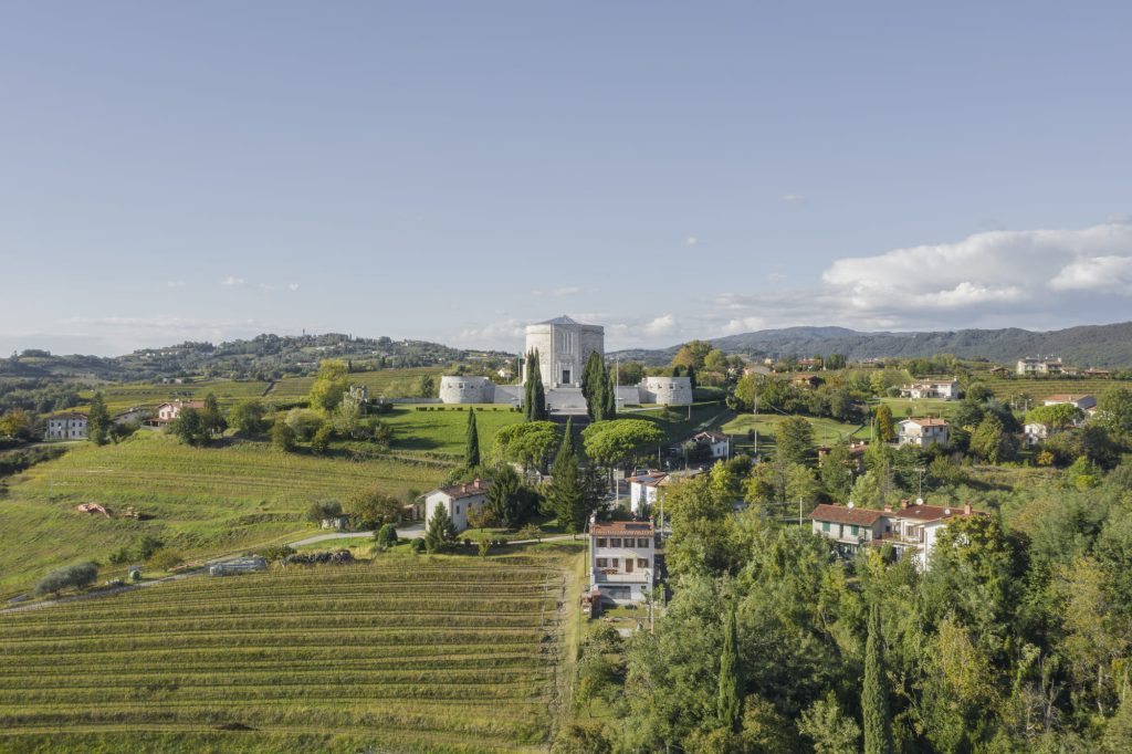 Ossario di Oslavia