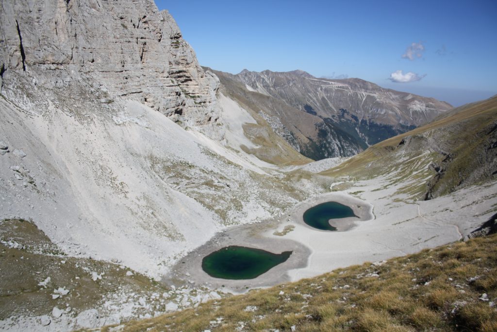 Parco Monti Sibillini - Foto FrDr - Wikimedia Commons, CC BY-SA 4.0
