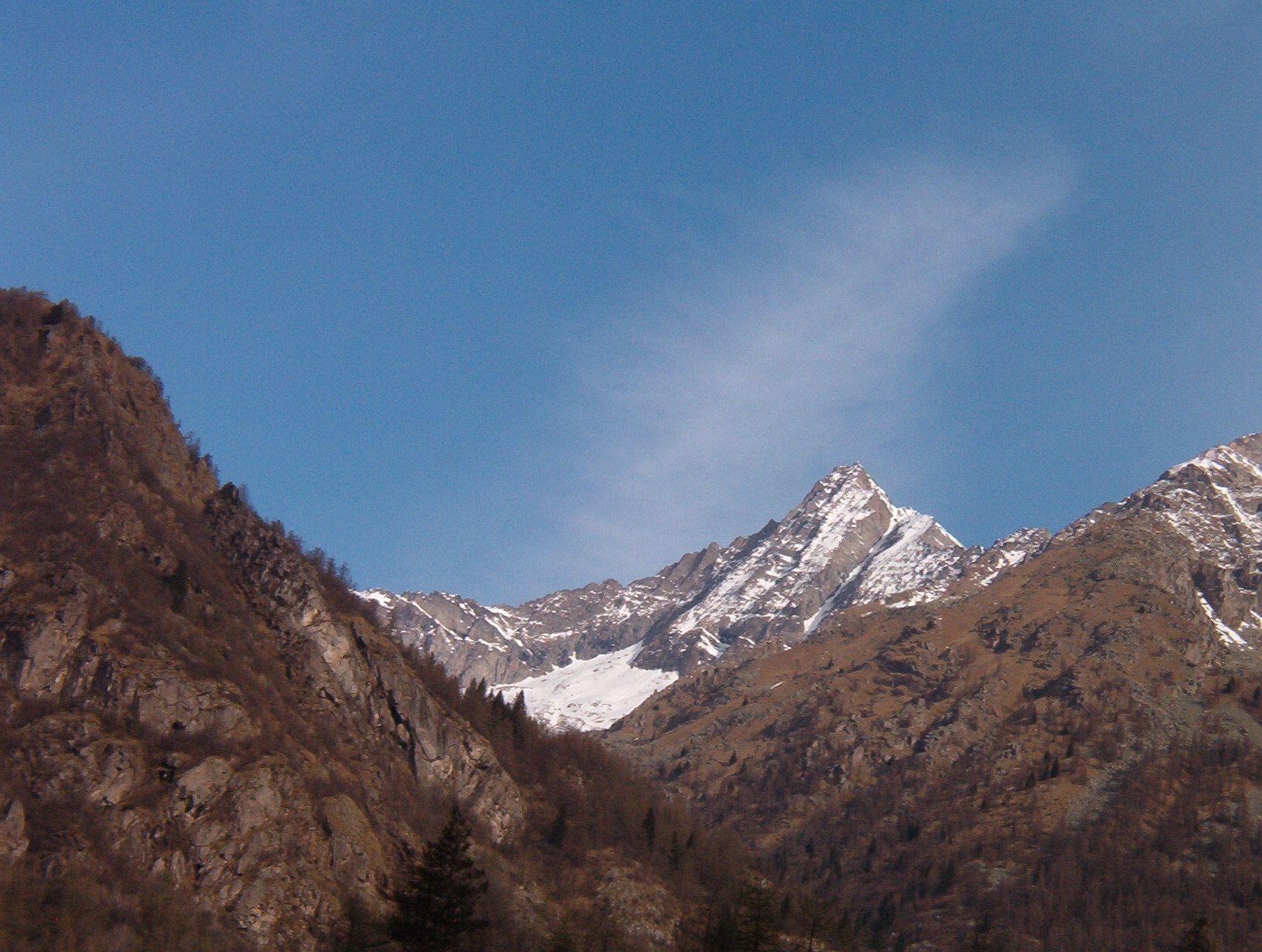 Cordata 4061: in Valle d'Aosta un progetto che unisce alpinismo e ...