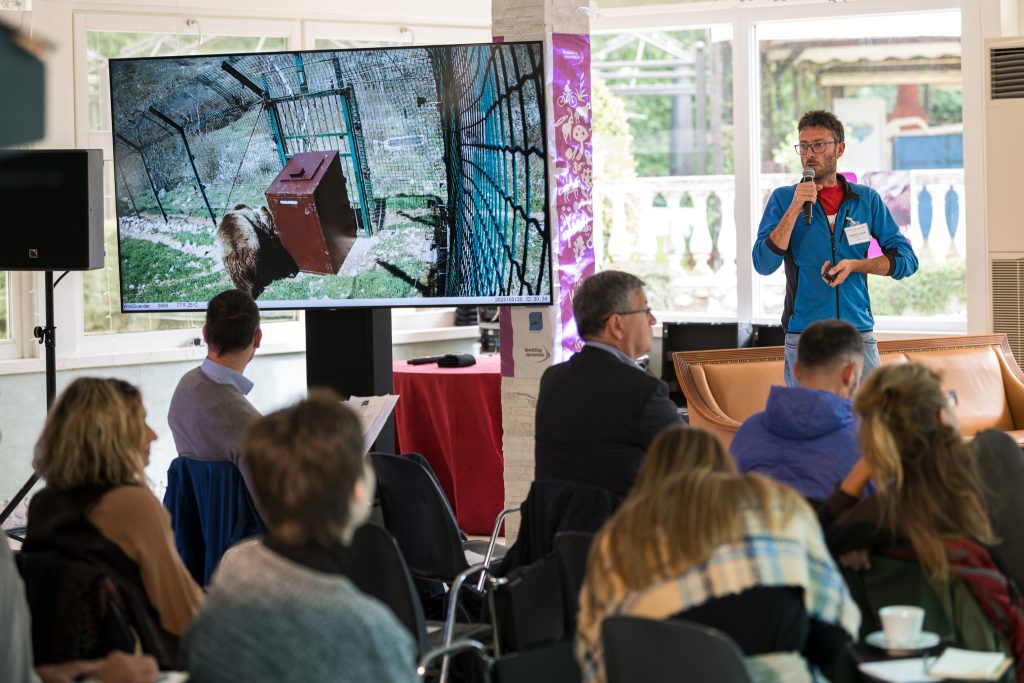 Seminario rewilding - Foto Filippo Castellucci