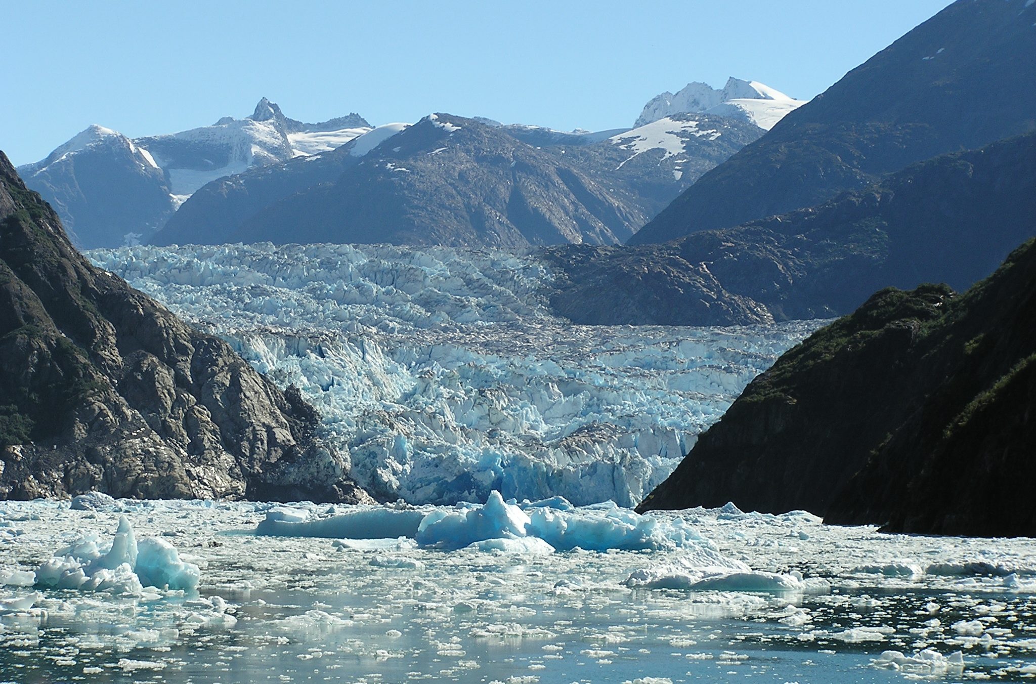 tsunami, alaska
