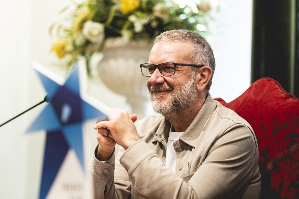 Mauro Gervasini. Foto Trento Film Festival/Michele Purin