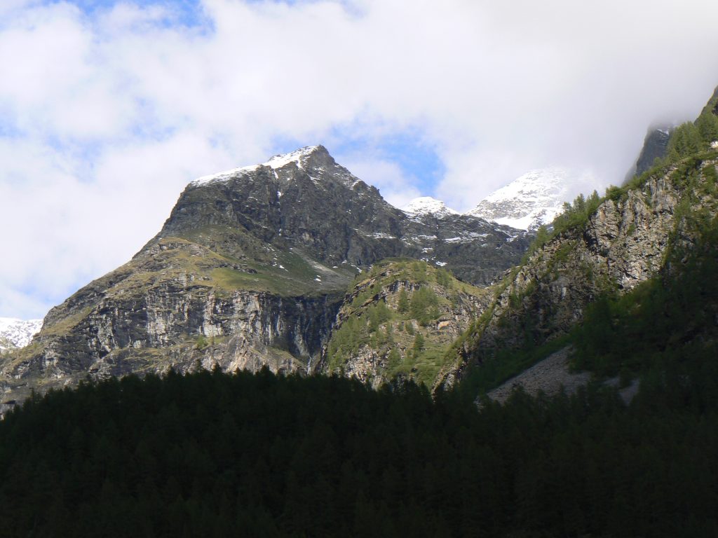 Valle di Gressoney - Foto Patafisik & Elena Tartaglione - Wikimedia Commons, CC BY-SA 4.0