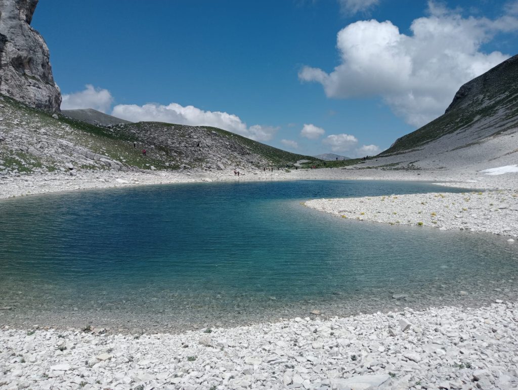 Lago di Pilato, foto di repertorio - Foto Piero Filaggi