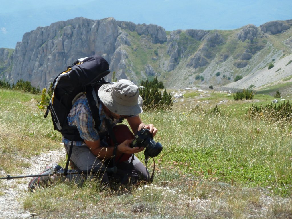 parco della maiella, luciano di martino