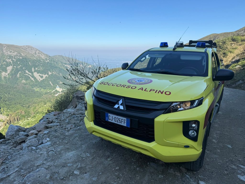 Foto CNSAS Piemonte