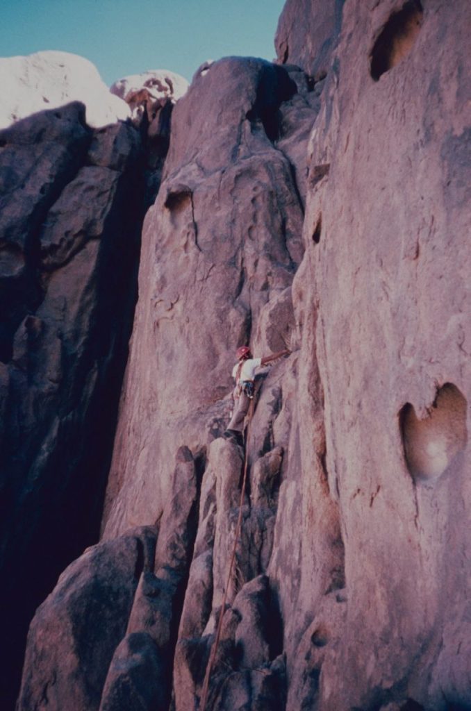 Immagine storica in apertura del Gruppo Alpinistico Gamma Lecco. Foto Gruppo Alpinistico Gamma Lecco