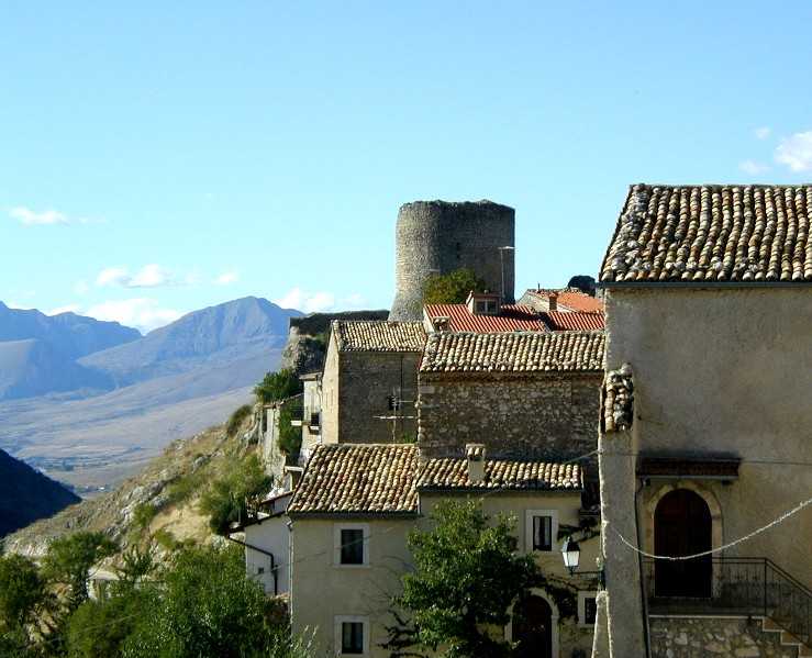 Ortona dei Marsi - Foto Giuseppe Buccella