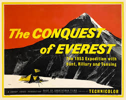 The Conquest of Everest