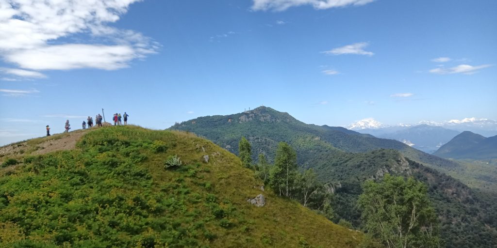 Escursione con le Guide Alpine di Lombardia