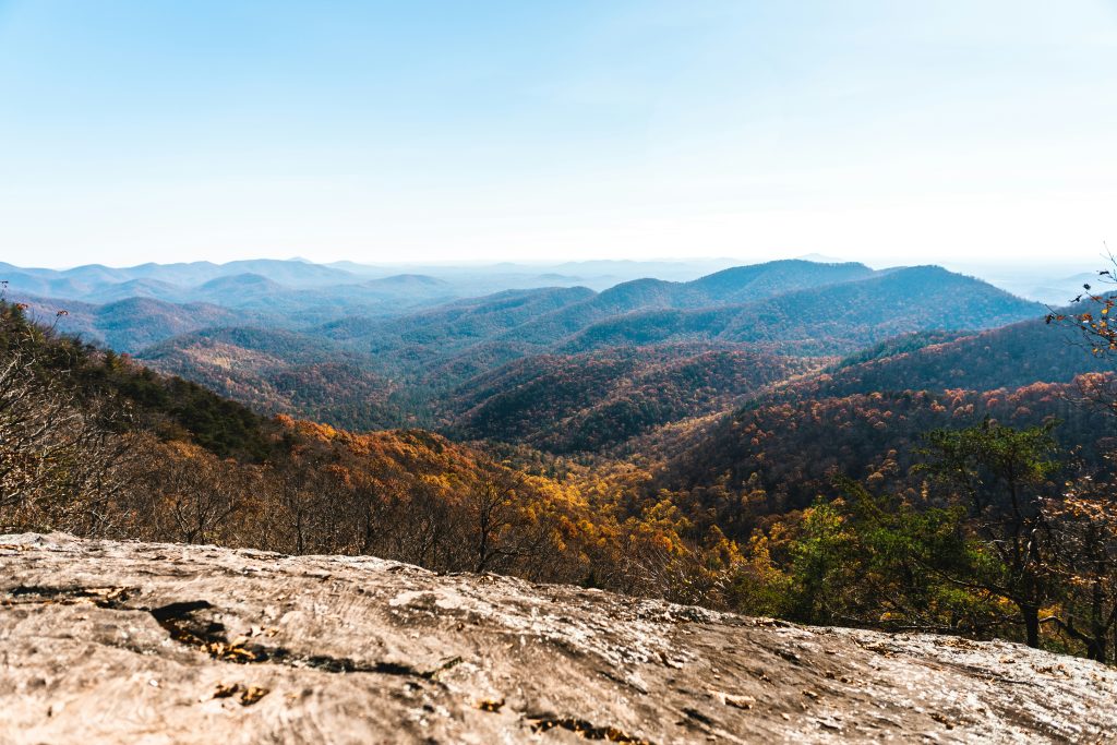 Sentiero degli Appalachi. Foto di John Verrone @Unsplash
