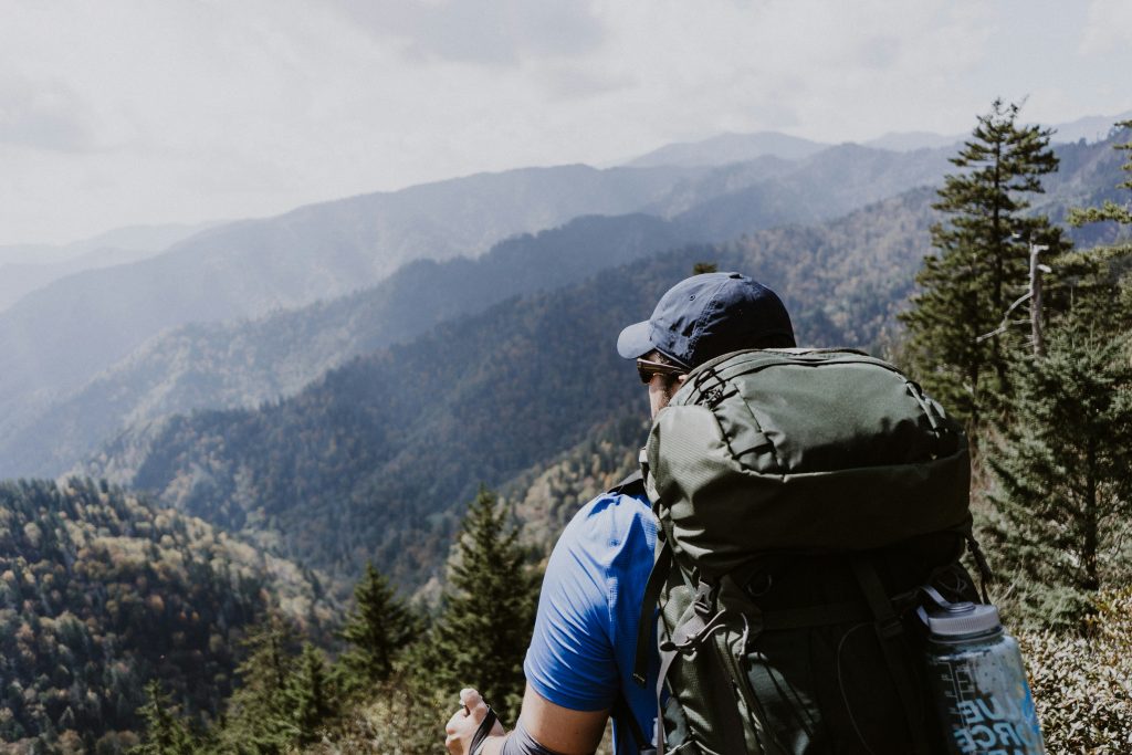 Sentiero degli Appalachi. Foto di Kirk Thornton @Unsplash