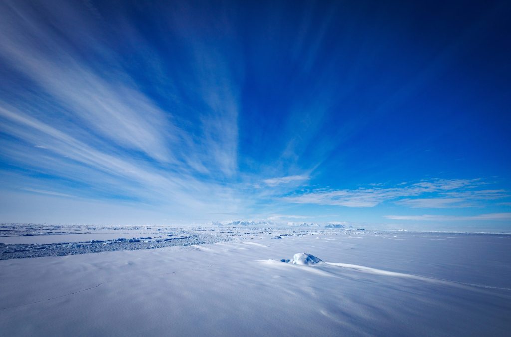 stelle, antartide
