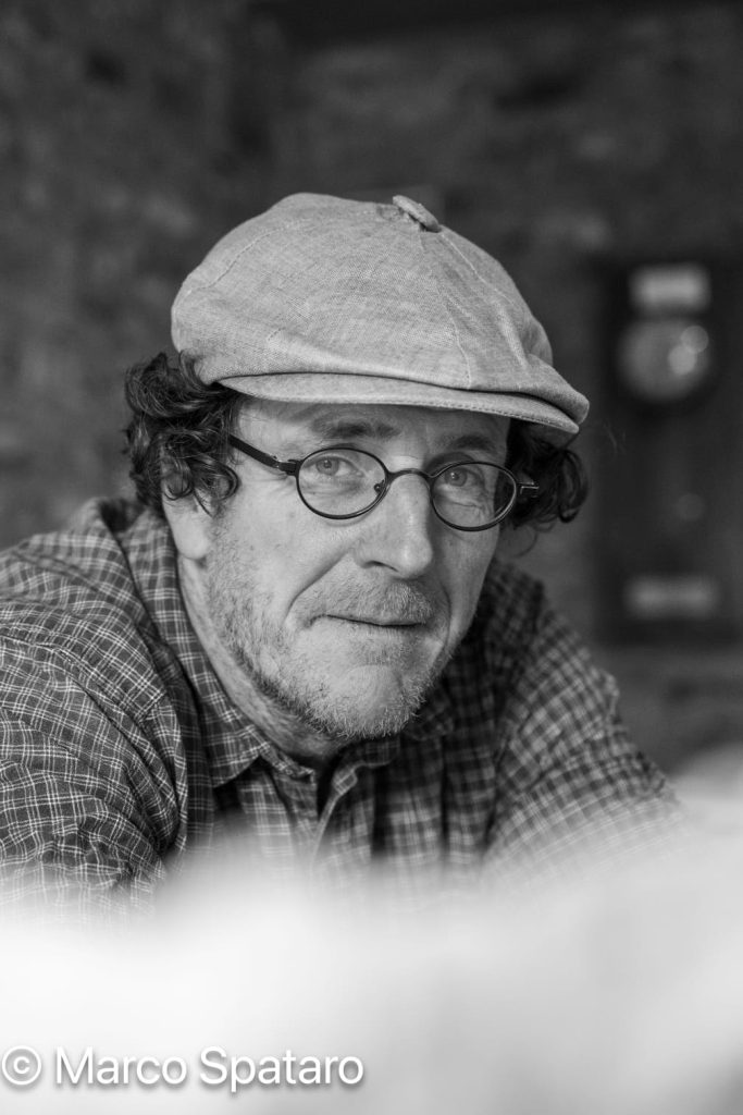 Edy Grange. Foto Marco Spataro