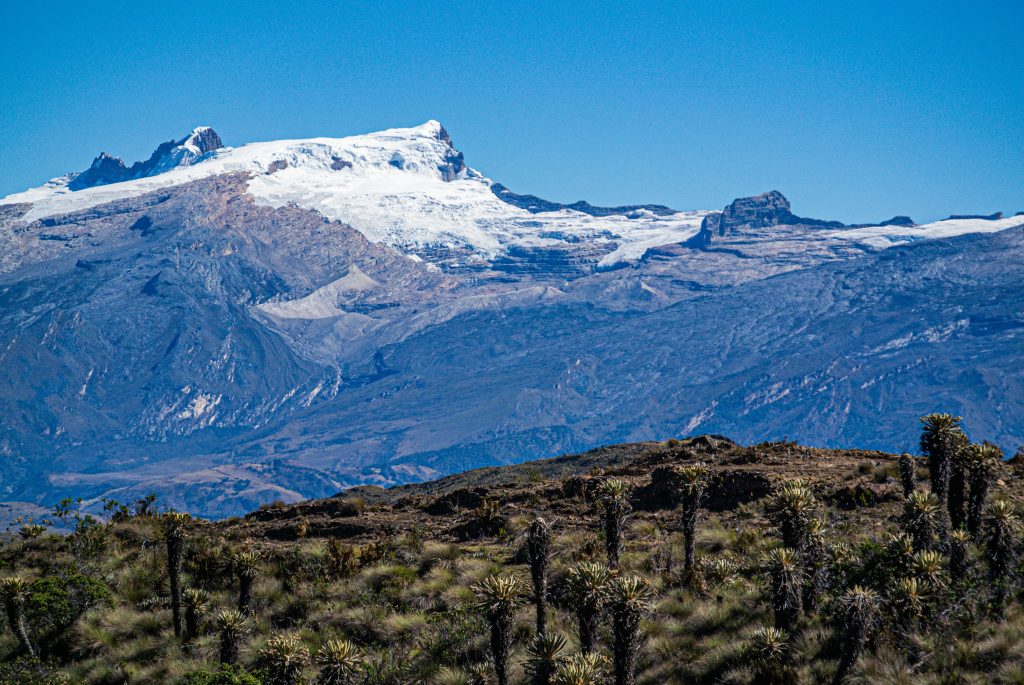 Parque Nacional Natural el Cocuy, El Cocuy, Colombia. Foto di Yahir Abril @Unsplash