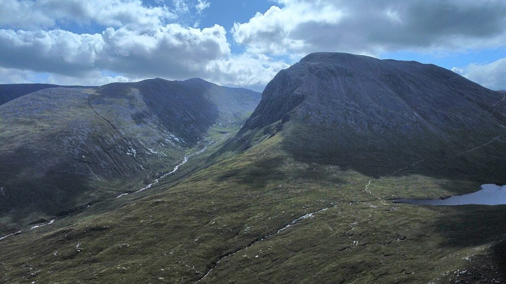 Ben Nevis - Foto HikingisKing - Wikimedia Commons, CC BY-SA 4.0