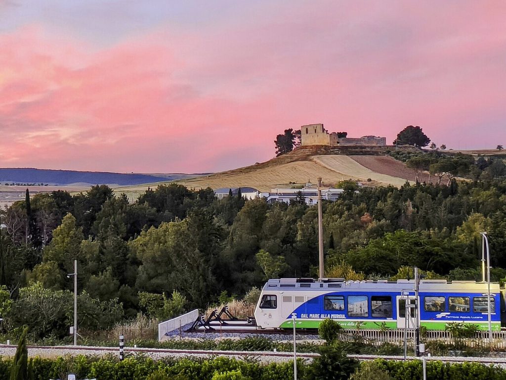 Gravina in Puglia (BA) - Foto  MAURIZIOFOTOGRAFIA - Wikimedia Commons, CC BY-SA 4.0