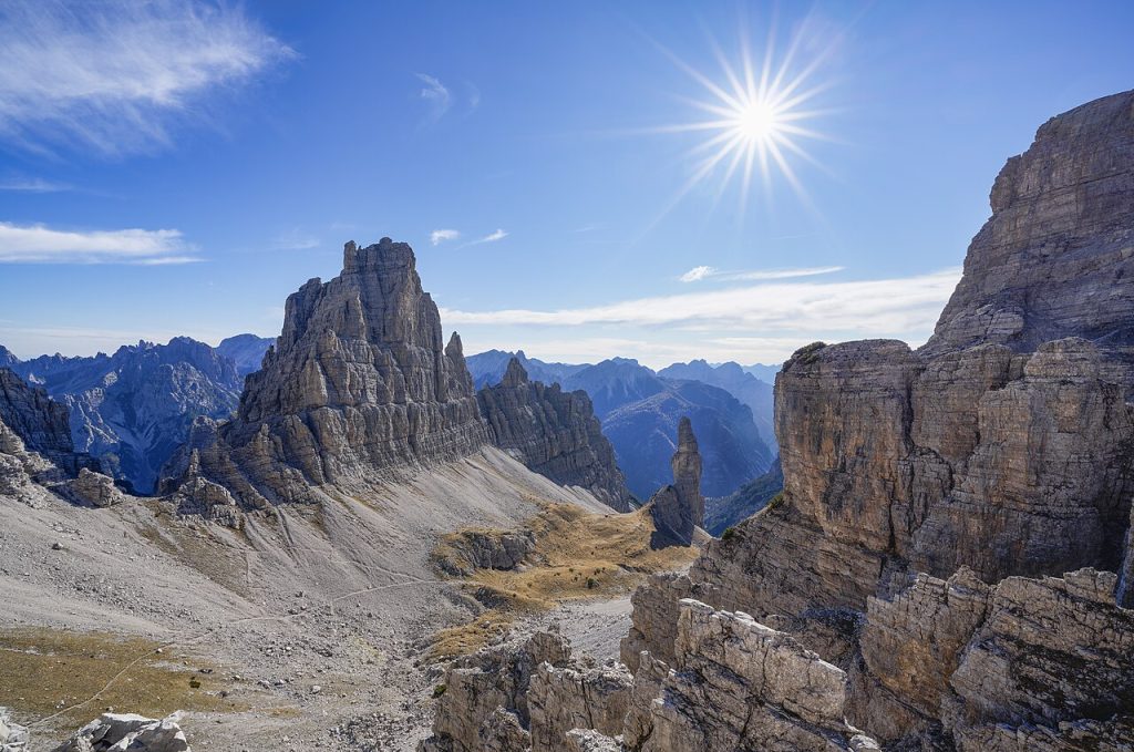 Parco Naturale delle Dolomiti Friulane - Foto Scosse - Wikimedia Commons, CC BY-SA 4.0
