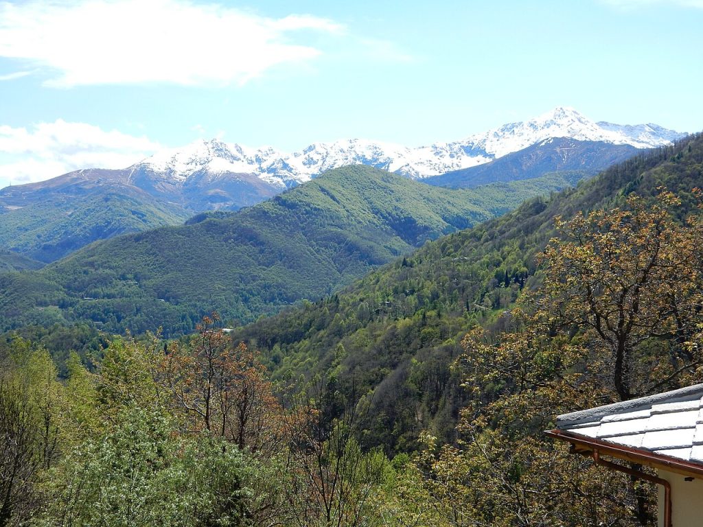 Valle Angrogna - Foto Pmk58 - Wikimedia Commons, CC BY-SA 4.0