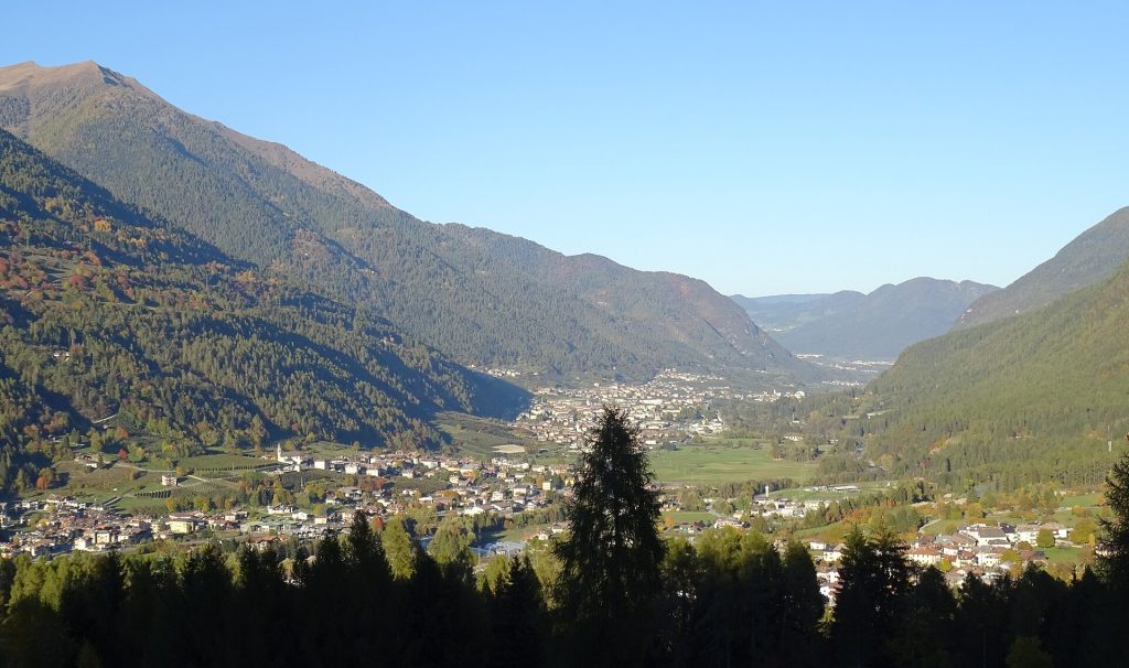 Val di Sole - Foto Syrio - Wikimedia Commons, CC BY-SA 4.0,