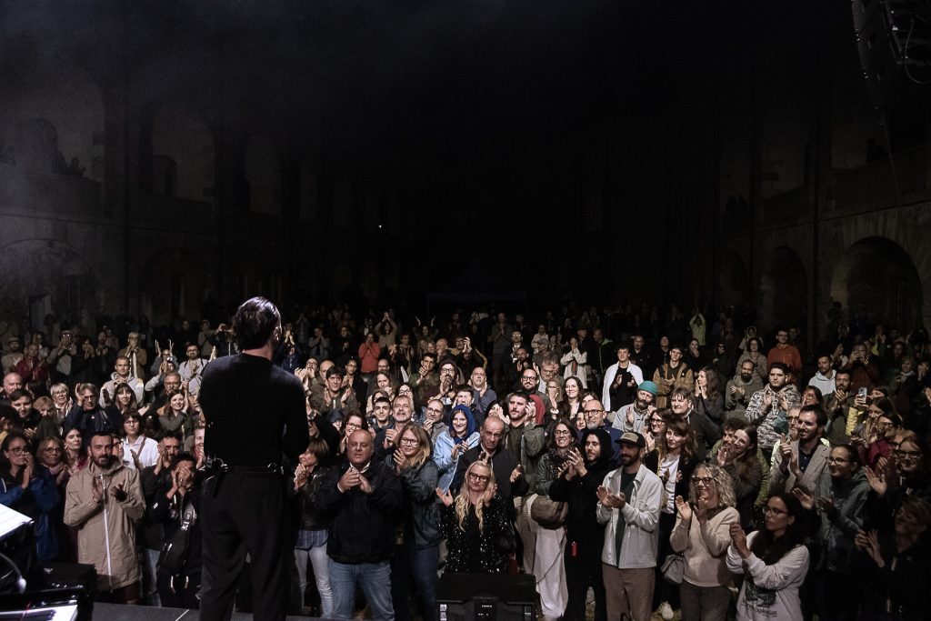 Una foto dell