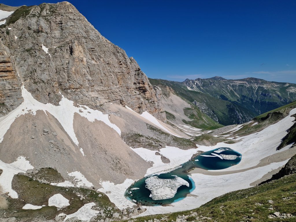 Lago di Pilato, giugno 2026 - Foto Tatiana Marras