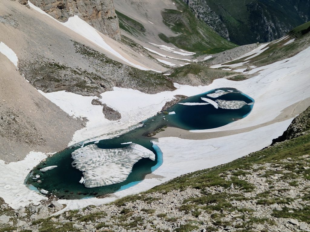Lago di Pilato, giugno 2026 - Foto Tatiana Marras