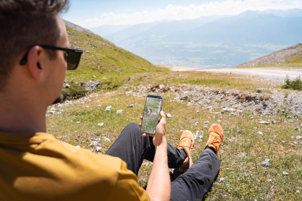 Digiway - Foto © Land Tirol/Schallhart
