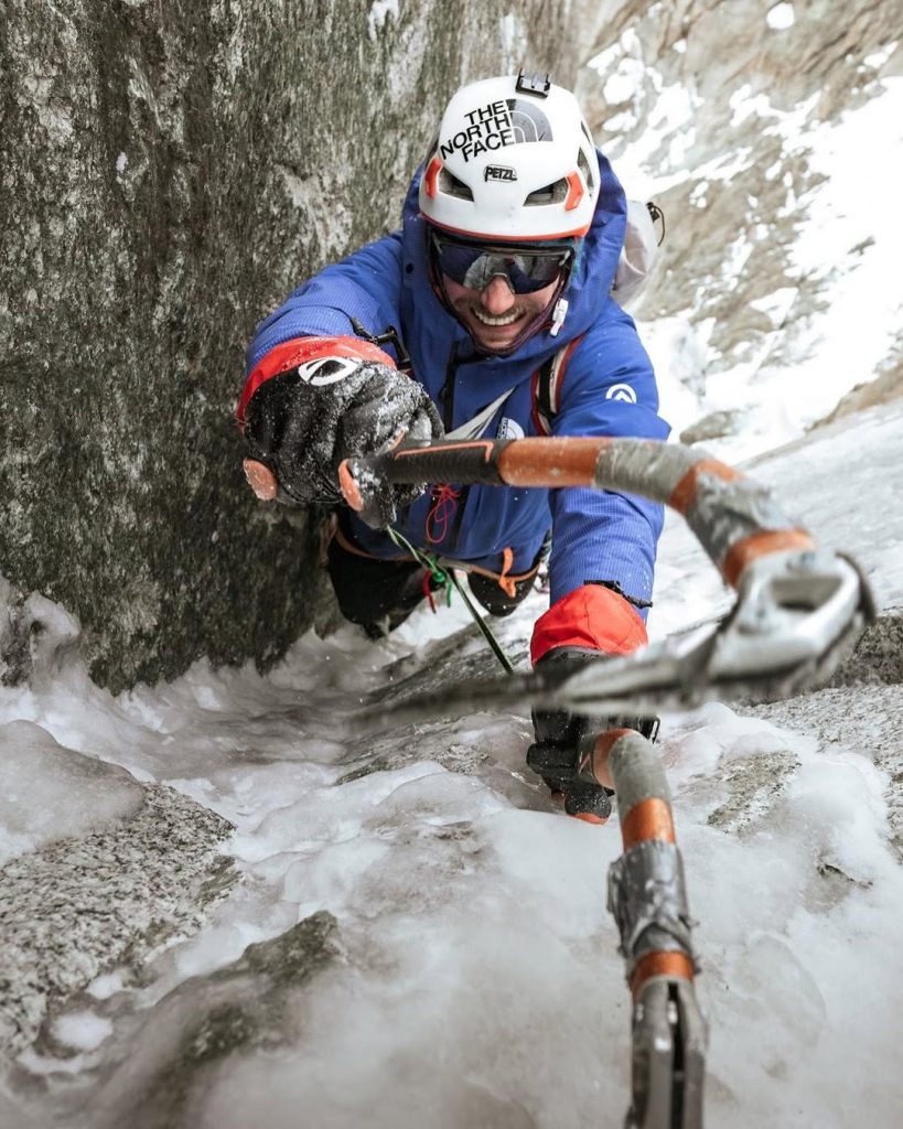 Foto Instagram Guillaume Pierrel