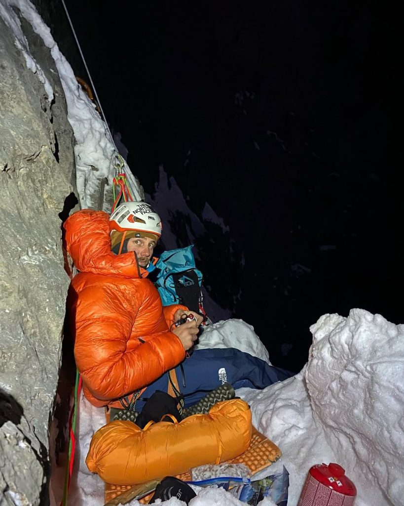 Foto Instagram Guillaume Pierrel