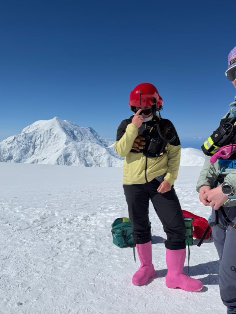 Foto Denali Rescue Volunteers