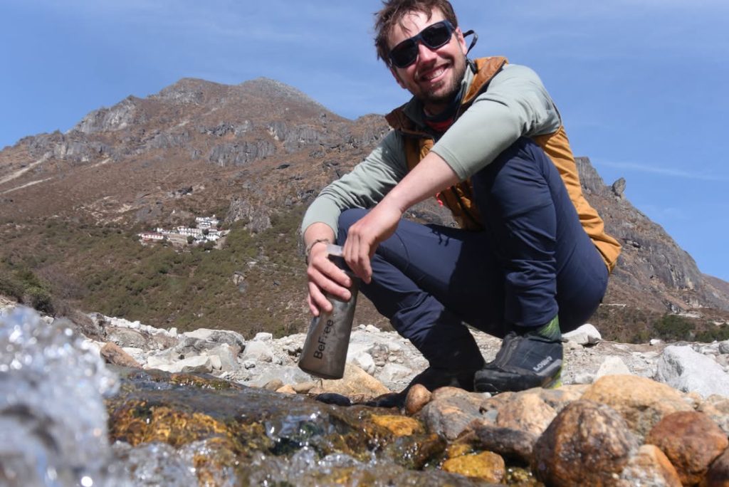Foto Instagram Maximilian Muck