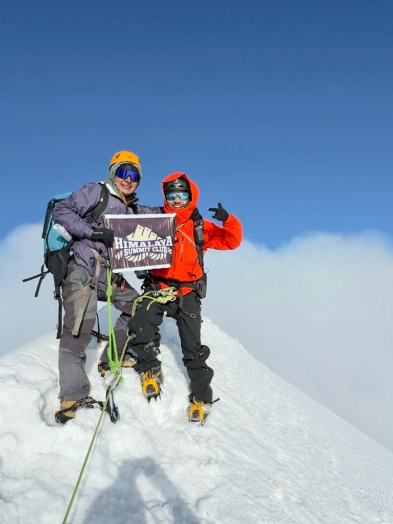 Foto Instagram Himalaya Summit Club
