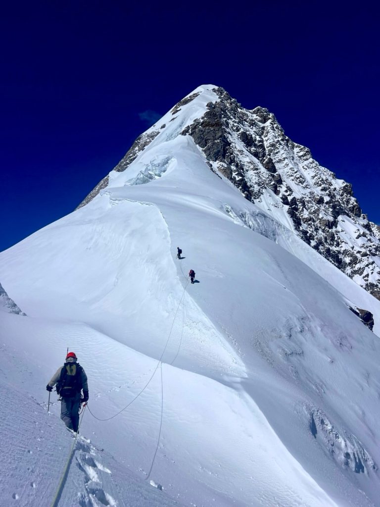 Foto Instagram Himalaya Summit Club