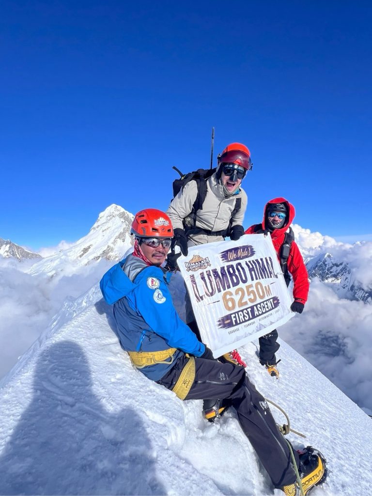 Foto Instagram Himalaya Summit Club