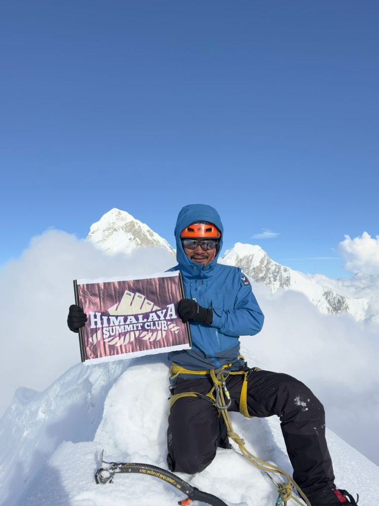 Foto Instagram Himalaya Summit Club