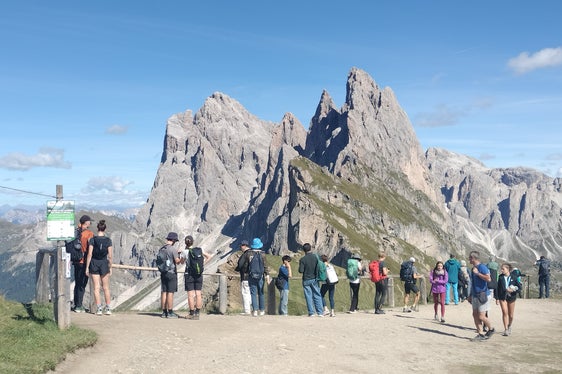 Sudtirol Alto Adige Ranger - Foto Dolomites Val Gardena