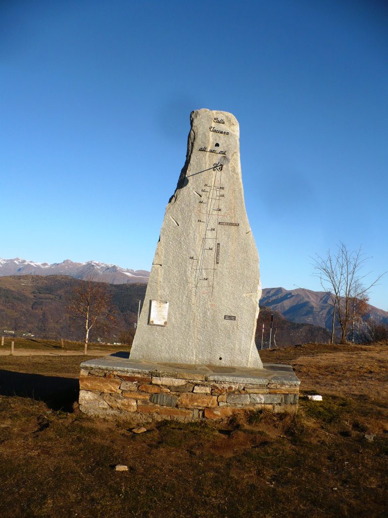Colle Vaccera - Foto Francofranco56 - Wikimedia Commons, Public Domain